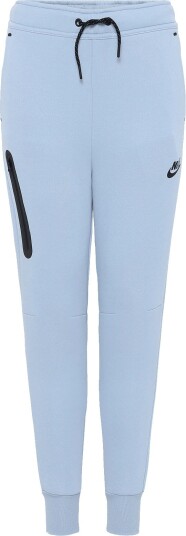 Nike G Nsw Tch Flc Jggr Pd LT ARMORY BLUE/BLACK/BLACK 128 137