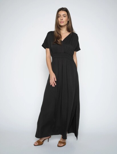 MOS MOSH Mmedith Annie Dress Black XL MOS MOSH Mmedith Annie Dress Black XL