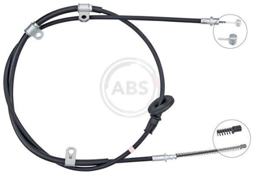 Bremsewire A.B.S. K19052 Bremsewire A.B.S. K19052