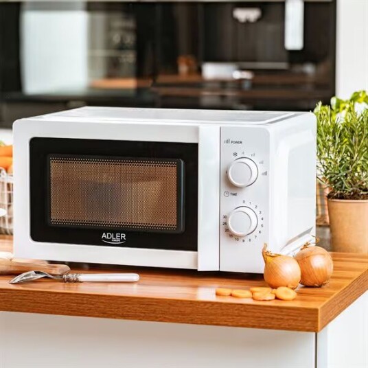 Adler AD 6205 Mikrobølgeovn 20 L Adler AD 6205 Mikrobølgeovn 20 L