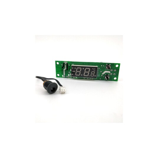 G20 Replacement Display Temp controller reservedel til Icemaster G20 gen 2