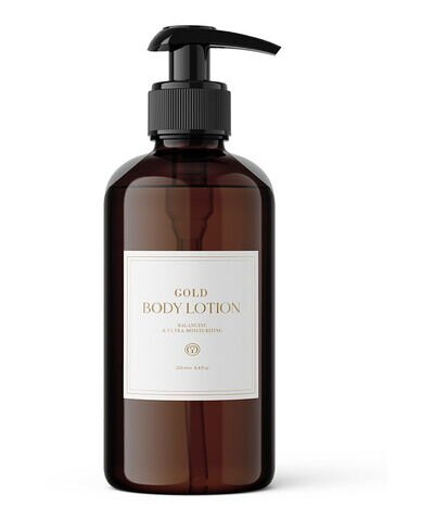 Gold Body Wash