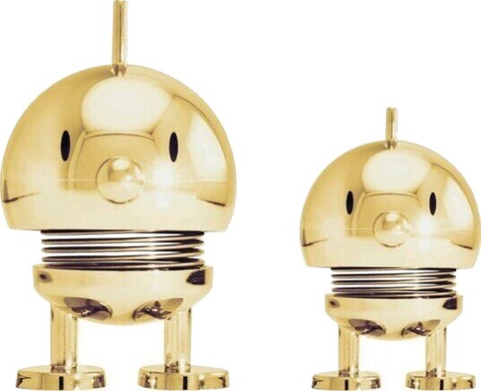 Hoptimist Hoptimist Bumble Sett Ltd Edition Xs/s Gold