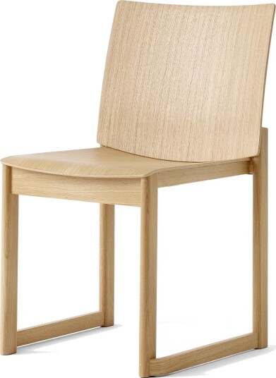 &Tradition Allwood AV35 Spisestuestol Eik