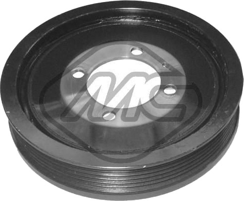 Remskive, veivaksel Metalcaucho 06057