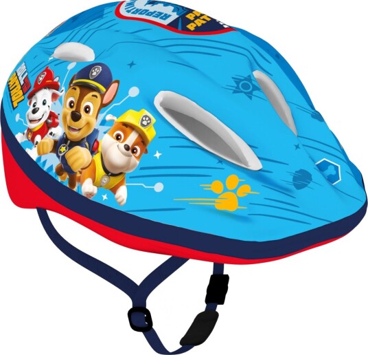 Nickelodeon Paw Patrol Sykkelhjelm - 52-56 cm - Bl??