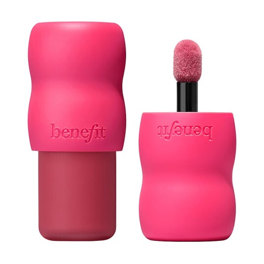 Benefit Play Daze Liquid Blush Willa