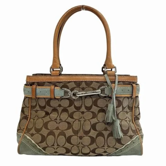 Coach Pre-Owned Coach Dame Brun