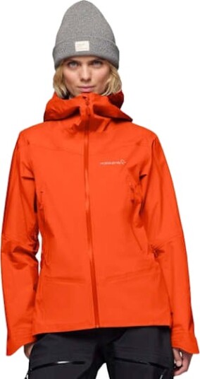 Norrøna Women's Falketind GORE TEX Jacket Arednalin S