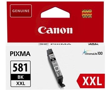 Canon CLI-581XXL black ink cartridge