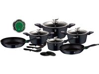 Berlingerhaus Berlinger Haus Pot set 20 16 24 28cm (BH/1474) Berlingerhaus Berlinger Haus Pot set 20 16 24 28cm (BH/1474)