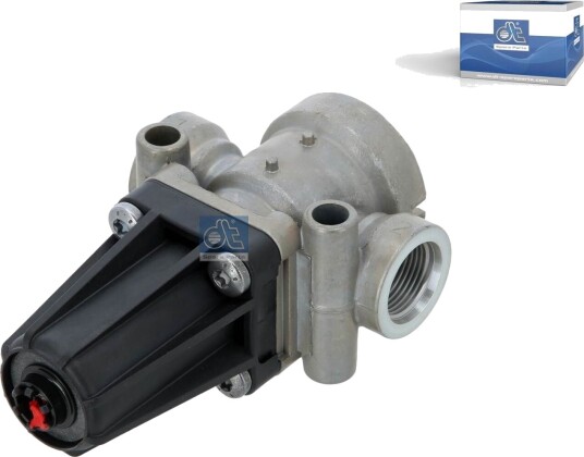 Trykkbegrensningsventil DT Spare Parts 4.01154