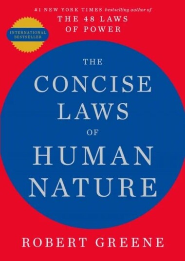 The Concise Laws Of Human Nature Av Robert Greene