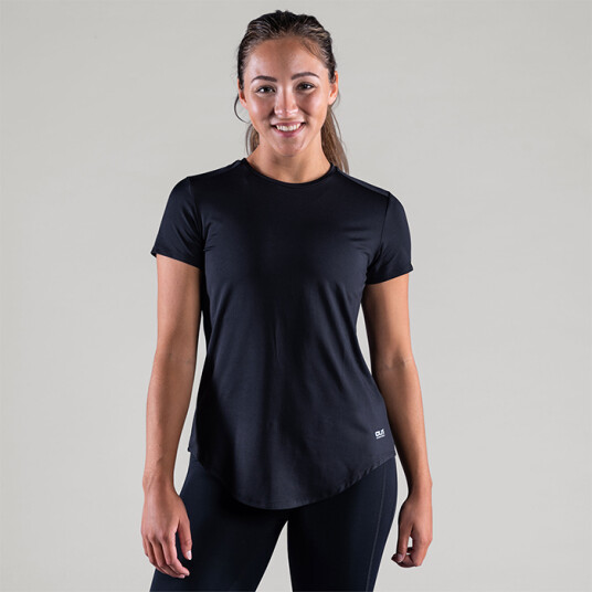 CLN Lucy ws T-shirt, Black Svart Large