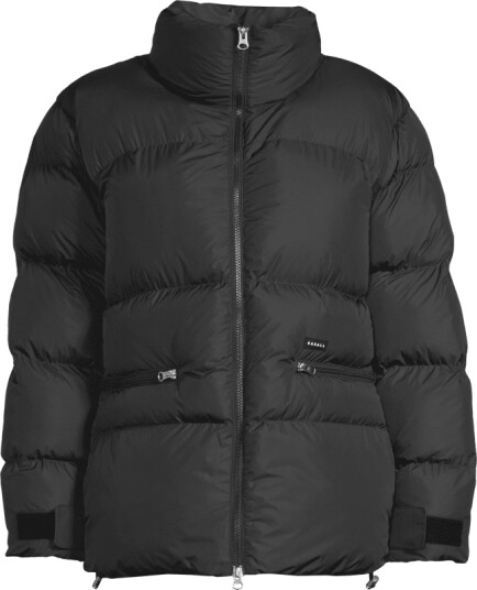 Casall Women's Hero Puffer Jacket M , Black