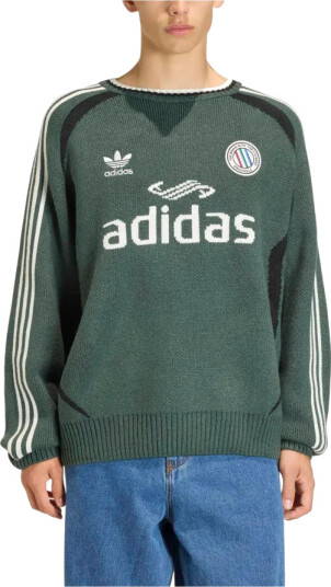Adidas Herre Sport Grønn L,