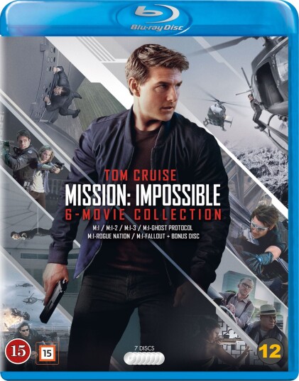 Mission: Impossible 16 Mission: Impossible 16