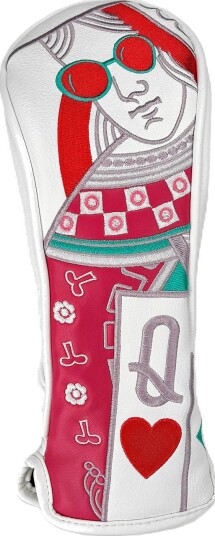 Headcover Hyb Headcover Queen