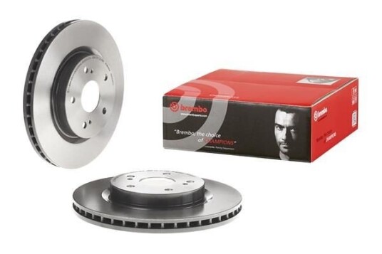 Bremseskive BREMBO 09.A538.11