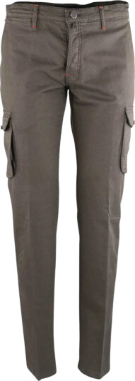 Kiton Herre Bukser Brun W35, Kiton Herre Bukser Brun W35,