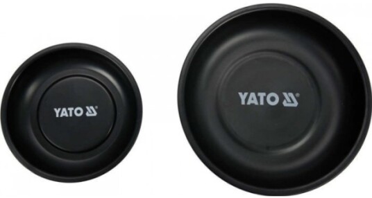 Yato Magnetisk Rund Skåle