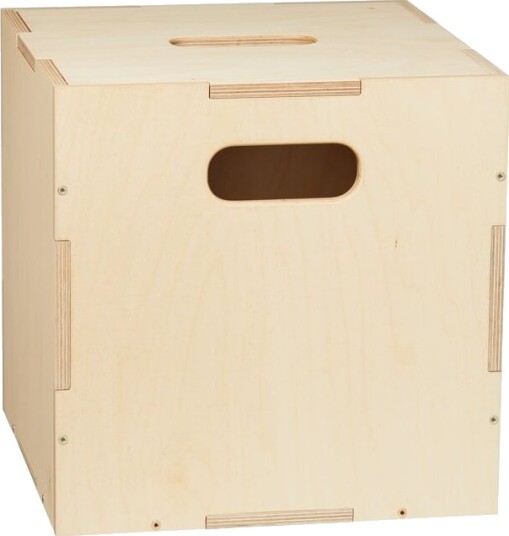 Nofred Cube Storage Wood Nofred Cube Storage Wood