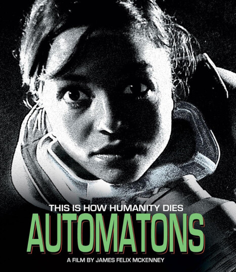 Automatons 2006 Bluray