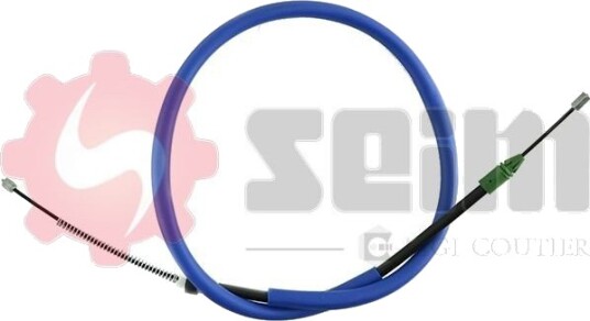 SEIM 404810 Tautrekk håndbremse