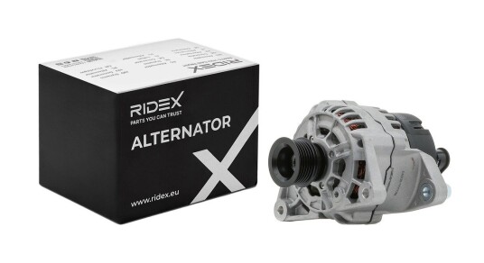 Dynamo RIDEX 4G0295 Dynamo RIDEX 4G0295
