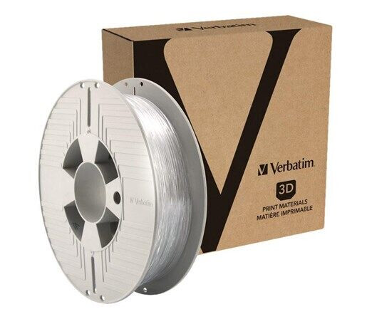 Verbatim - clear - DURABIO filament