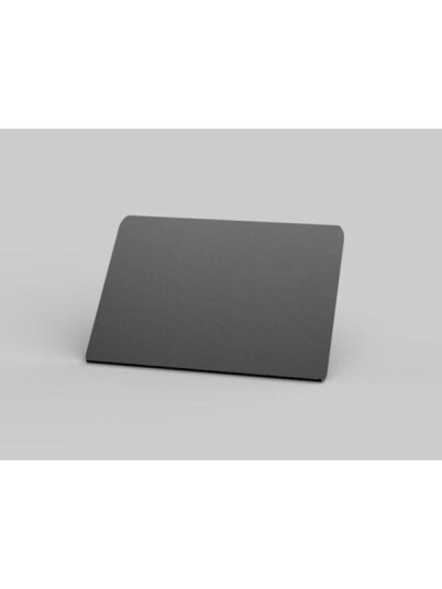 Multibrackets M A3 Brochure Shelf Public Display Stand Black Multibrackets M A3 Brochure Shelf Public Display Stand Black