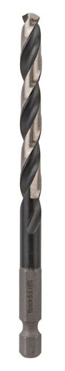 Bosch HSS spiralbor med sekskanttange 6,8 mm 6.8 x 69 x 109 mm Bosch HSS spiralbor med sekskanttange 6,8 mm 6.8 x 69 x 109 mm