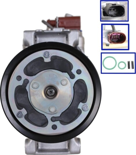 AC-kompressor WALKER WCP00817