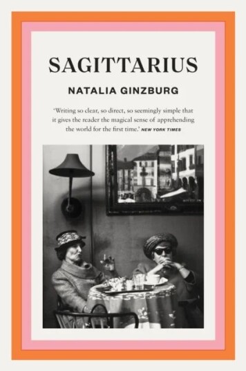 Sagittarius Av Natalia Ginzburg