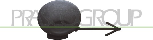 Klappe slepekrok PRASCO OP0341236
