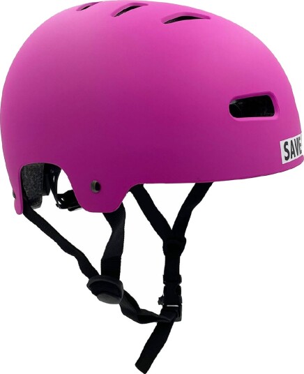 Save My Hjerne Sykkelhjelm Rosa Save My L Large Sykkelhjelm Save My Hjerne Sykkelhjelm Rosa Save My L Large Sykkelhjelm