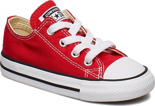 Converse Chuck Taylor All Star Red 25 Converse Chuck Taylor All Star Red 25