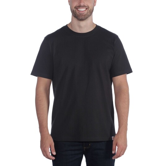 Carhartt Workwear T Shirt Men Black XS Carhartt Workwear T Shirt Men Black XS
