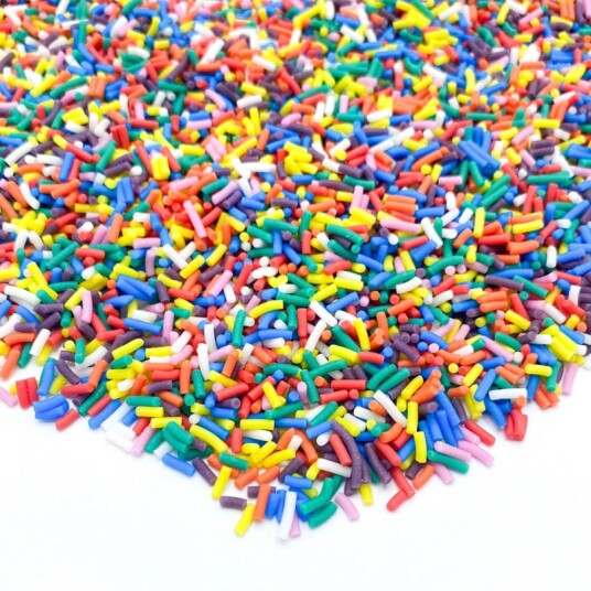 Jimmies Bakestabilt Kakestrø 80g 