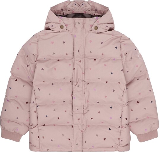 En Fant Jacket Quilt Aop Pink 98 En Fant Jacket Quilt Aop Pink 98