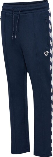 Hummel Hmljr Archive Regular Poly Pants Navy 116 Hummel Hmljr Archive Regular Poly Pants Navy 116