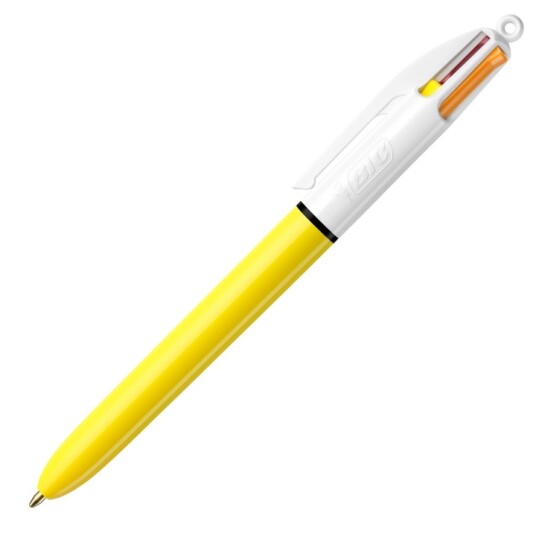 BIC 4 Colours Sun Multi Ballpoint Pen BIC 4 Colours Sun Multi Ballpoint Pen
