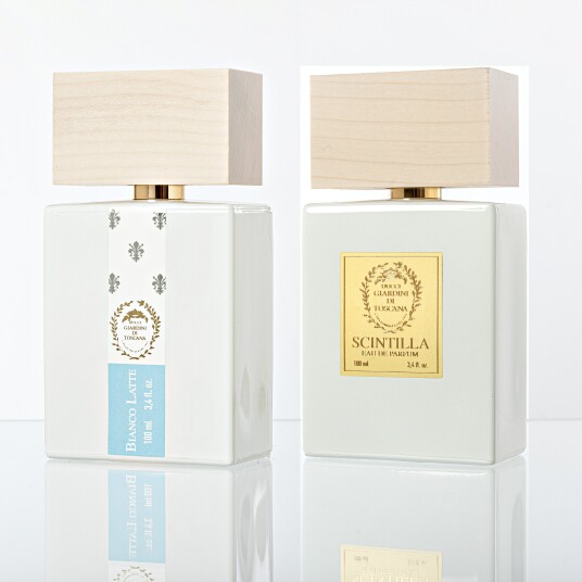 Giardini Di Toscana Bianco Latte & Scintilla Eau De Parfum Giardini Di Toscana