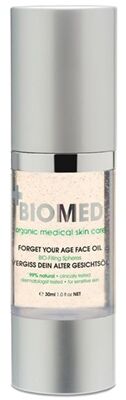 Biomed Forget Your Age Face Oil