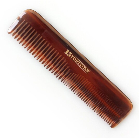 1541 Pocket Hair Comb (Coarse/fine Tooth) 1541 Pocket Hair Comb (Coarse/fine Tooth)