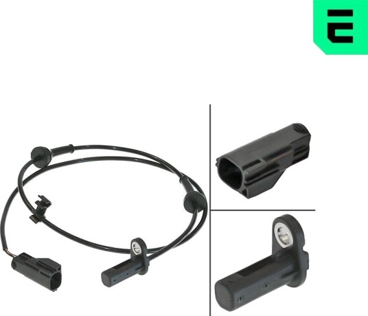 OPTIMAL 06 S177 Sensor ABS