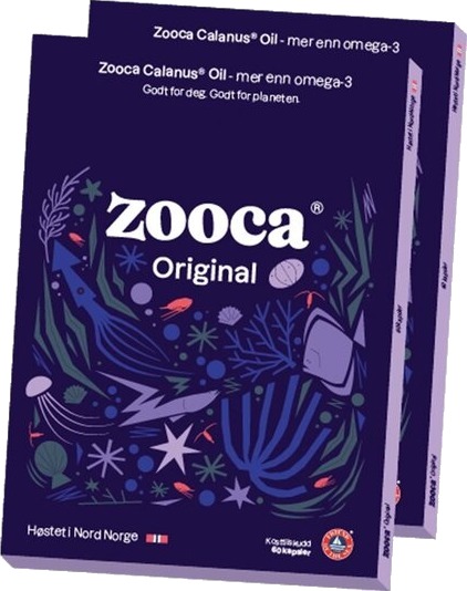 Zooca Orginal 60 kapsler Zooca Orginal 60 kapsler