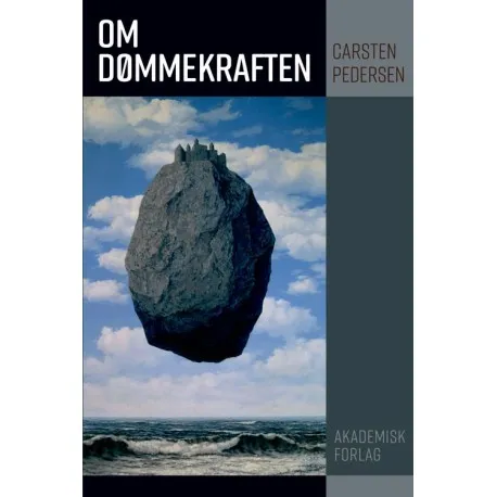 Om Dømmekraften | Carsten Pedersen | Språk: Dansk