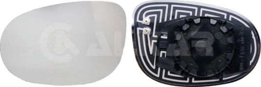 Speilglass, ytterspeil ALKAR 6431927