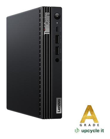 Lenovo ThinkCentre M90q i5 10500T 16GB 256GB WiFi W11P Refurbished DESK M90Q WIFI A001 Lenovo ThinkCentre M90q i5 10500T 16GB 256GB WiFi W11P Refurbished DESK M90Q WIFI A001